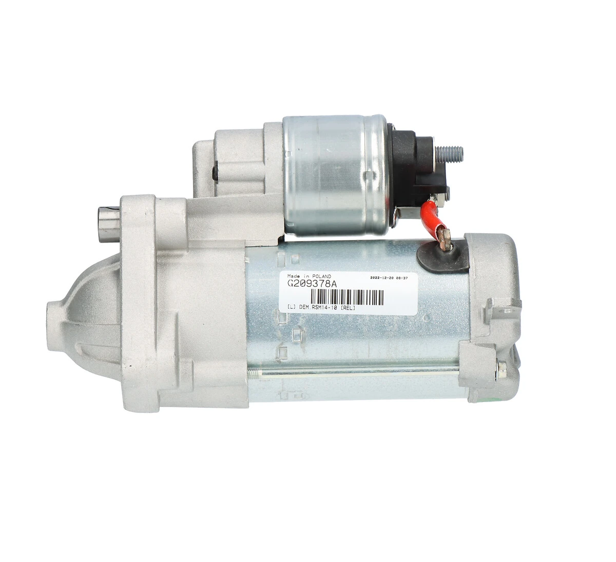 Motor de arranco Volvo S60 III 224