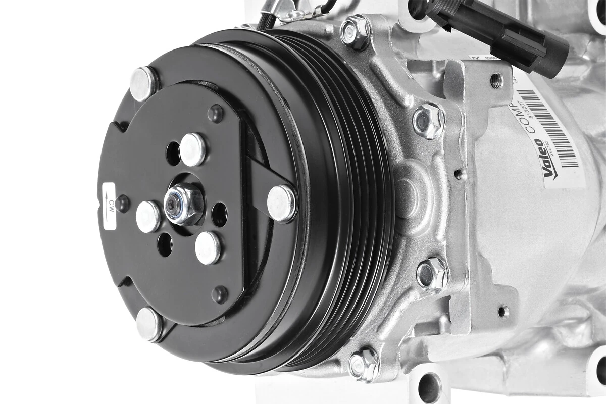 Compre 813207 VALEO Compressor de aparelho de ar condicionado
