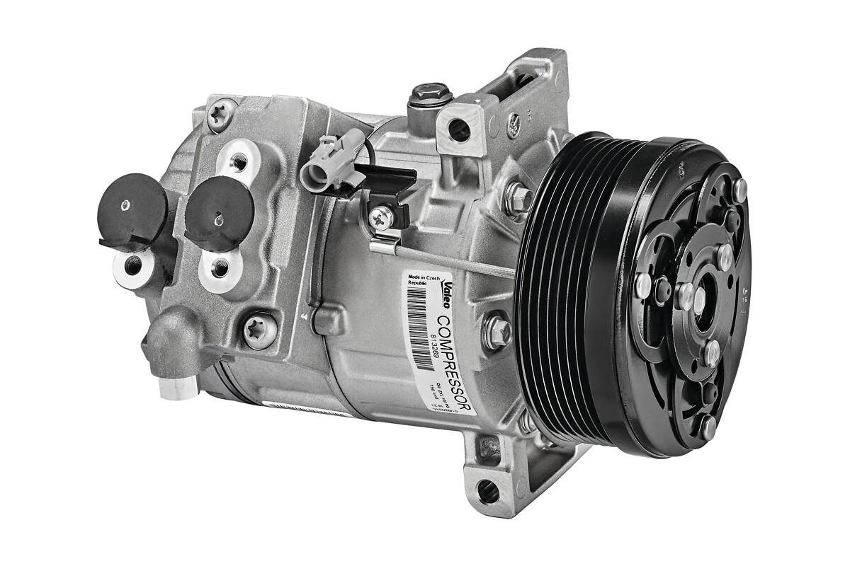 Compre 1604023200 Hyundai/Kia Compressor de aparelho de ar condicionado