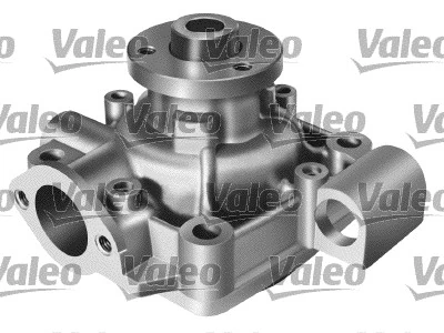 Compre 7302476 Fiat/Alfa/Lancia Bomba de água (bomba) de esfriamento