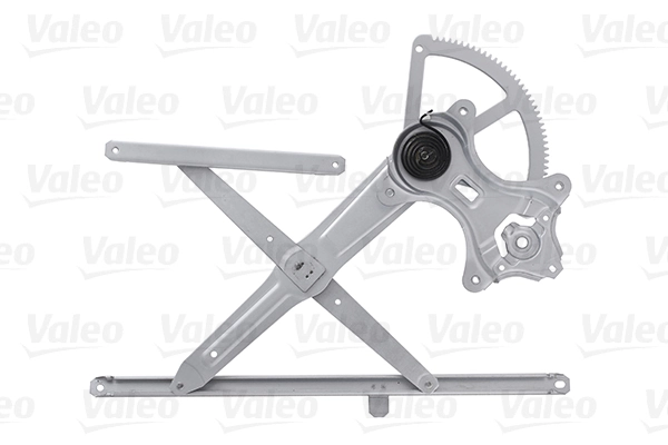Mecanismo de acionamento de vidro da porta dianteira direita Toyota Land Cruiser PRADO ASIA J12
