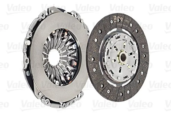 826865 VALEO Kit de embraiagem (3 peças)