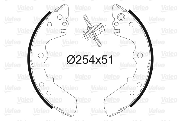 562598 VALEO