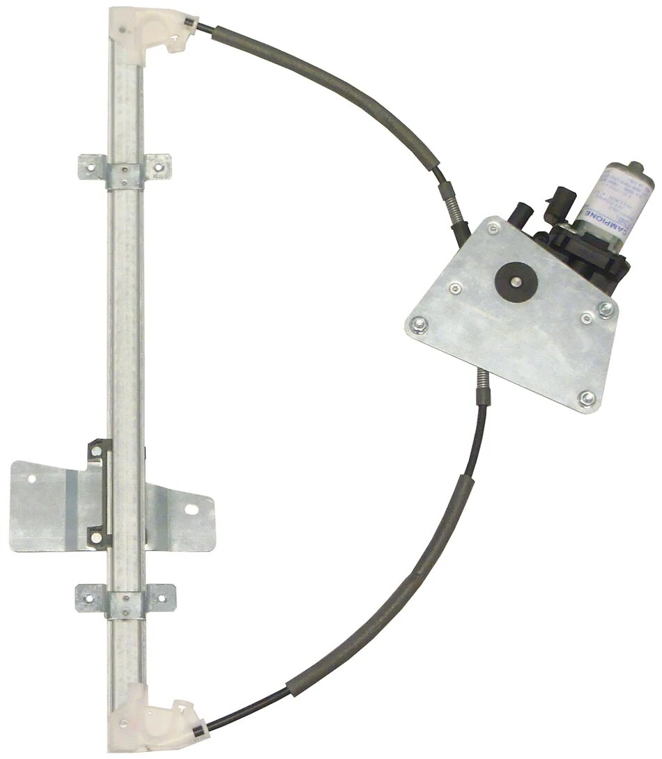  Mecanismo de acionamento de vidro da porta dianteira esquerda Nissan Micra hatchback (K12) (2002 - 2010) 