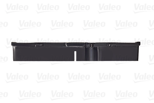 882209 VALEO Sapatas do freio traseiras de disco