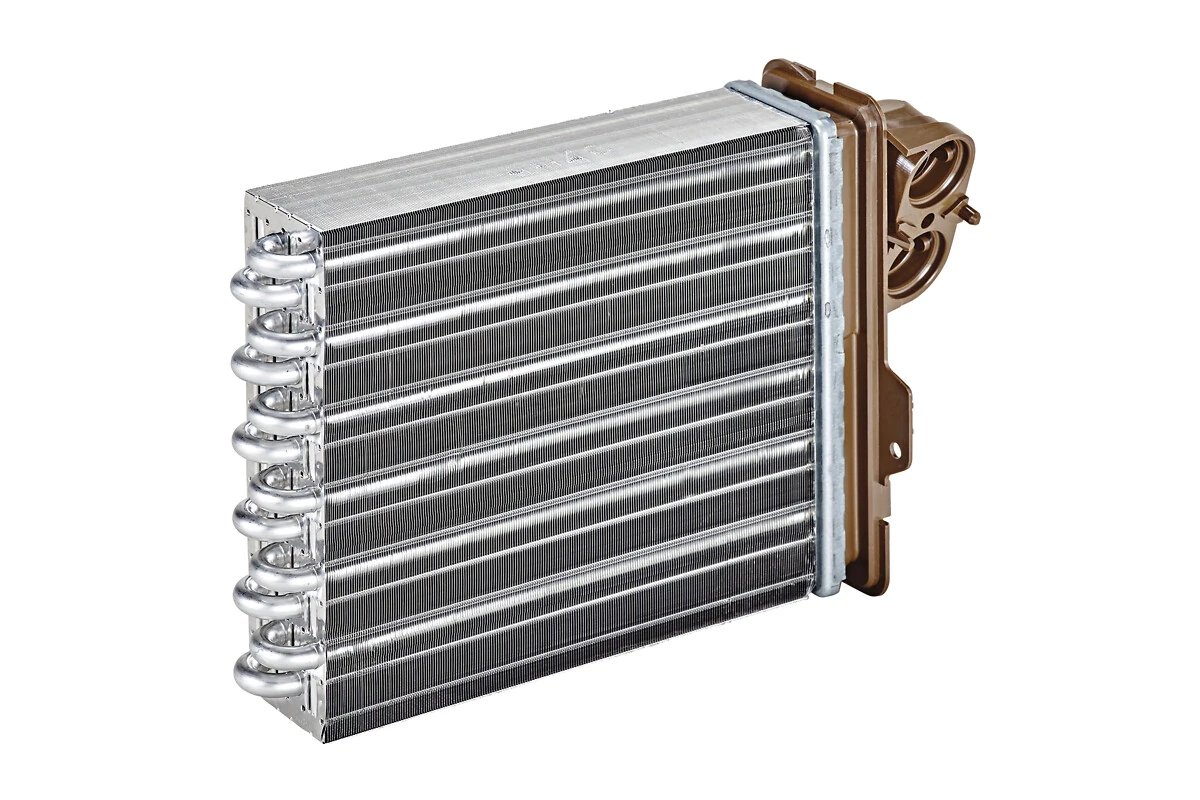 812374 VALEO Radiador de forno (de aquecedor)