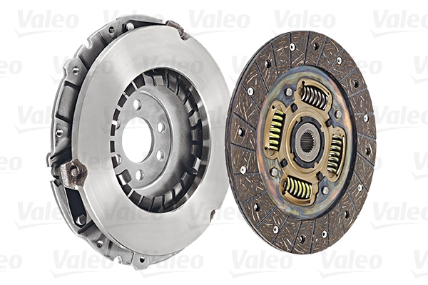786044 VALEO Kit de embraiagem (3 peças)