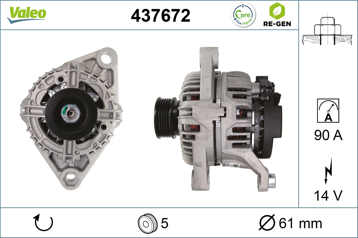 437672 VALEO