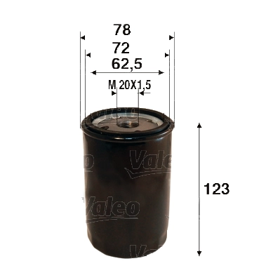 Filtro de óleo JCB 333C1013 preço, a partir de 6,10 USD