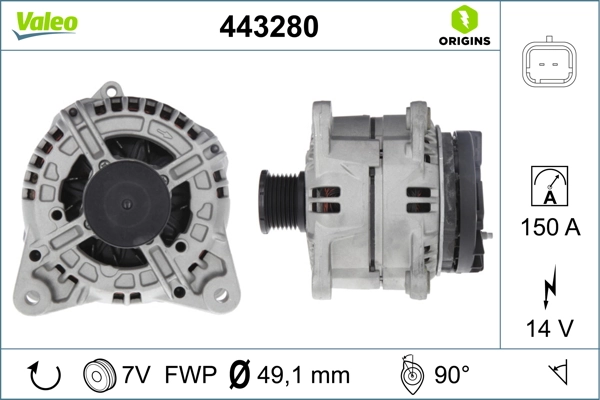 443280 VALEO