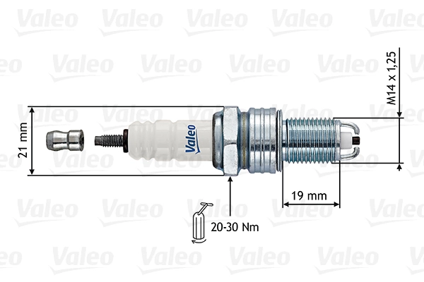 Compre 12128636166 BMW Vela de ignição