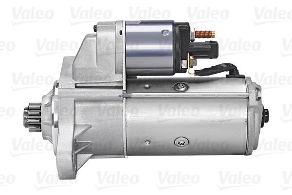 Motor de arranco 1638128880 Peugeot/Citroen