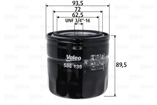 586135 VALEO