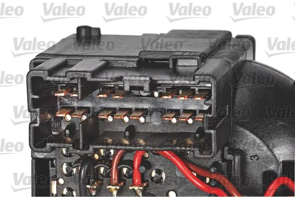 Comutador esquerdo instalado na coluna da direção VALEO 251687 preço, a partir de 103,80 USD