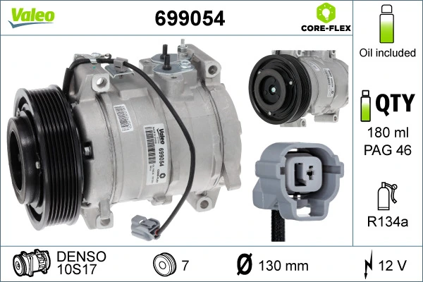 Compressor de aparelho de ar condicionado Polcar SKK008 preço, a partir de 350,34 USD