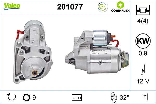 201077 VALEO