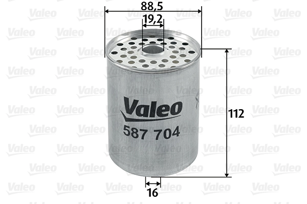 587704 VALEO
