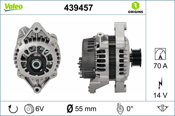 439457 VALEO