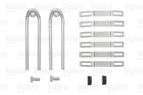 Sapatas do freio dianteiras de disco VALEO 882228 preço, a partir de 122,50 USD
