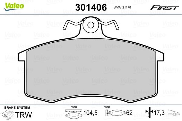 301406 VALEO