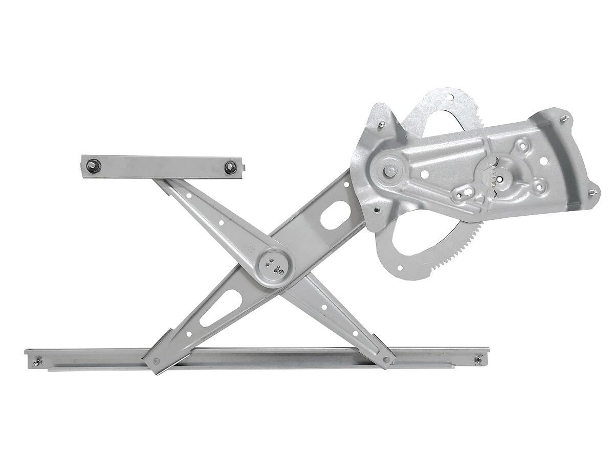 Mecanismo de acionamento de vidro da porta dianteira direita Renault Scenic JZ0, JZ1