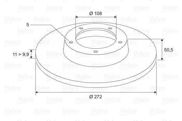 186172 VALEO