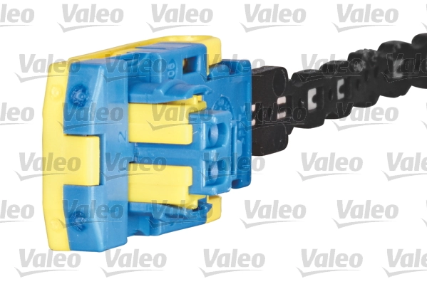 251677 VALEO Comutador instalado na coluna da direção, parte central