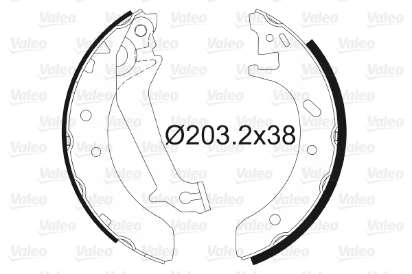 562580 VALEO