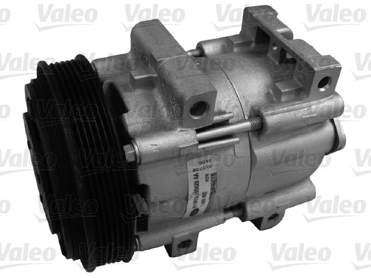 Compressor de aparelho de ar condicionado Ford Fiesta preço, a partir de 24,86 USD