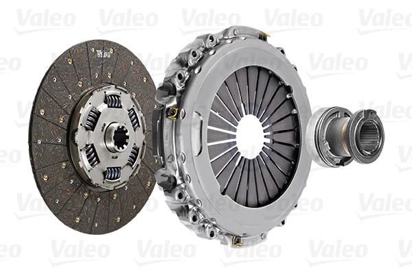 Kit de embraiagem (3 peças) Mercedes A0212500601