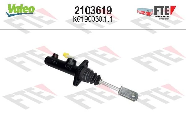 Cilindro mestre de embraiagem para Mercedes Bus 207-310  601