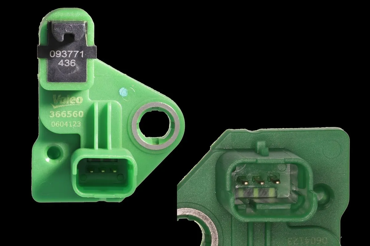  Sensor de posição (de revoluções) de cambota Peugeot Partner III сaixa (K9) (2018 - 2026) III