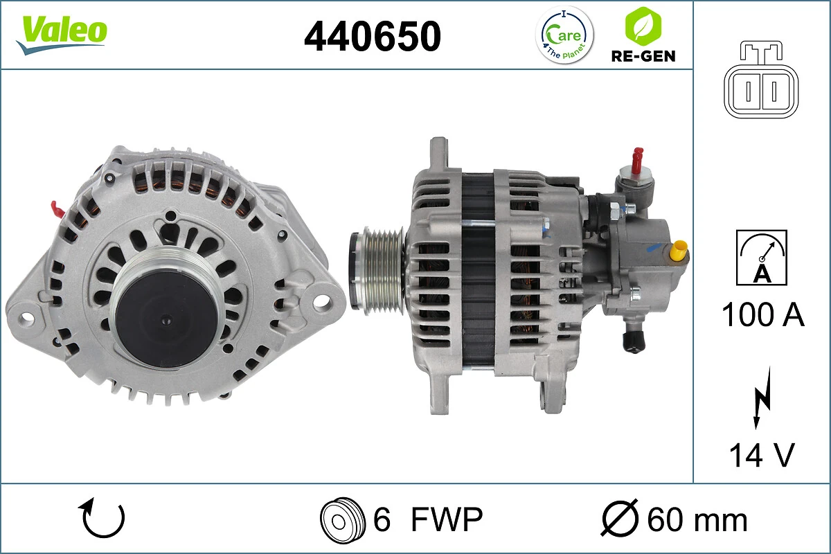 440650 VALEO