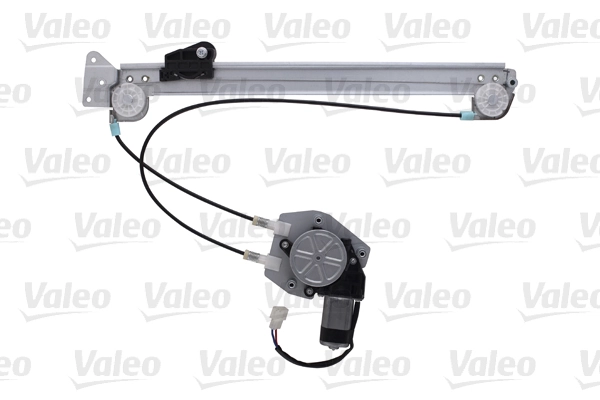 850929 VALEO Mecanismo de acionamento de vidro da porta traseira direita