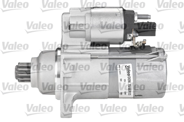 Compre 438226 VALEO Motor de arranco