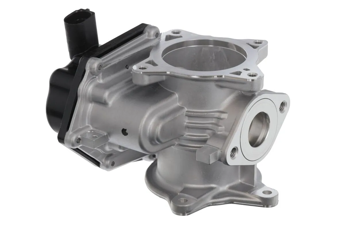 Válvula EGR de recirculação dos gases VALEO 700448 preço, a partir de 234,19 USD