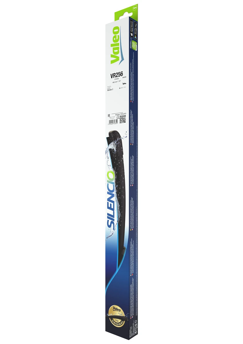 Compre 574335 VALEO Limpa-pára-brisas de vidro traseiro