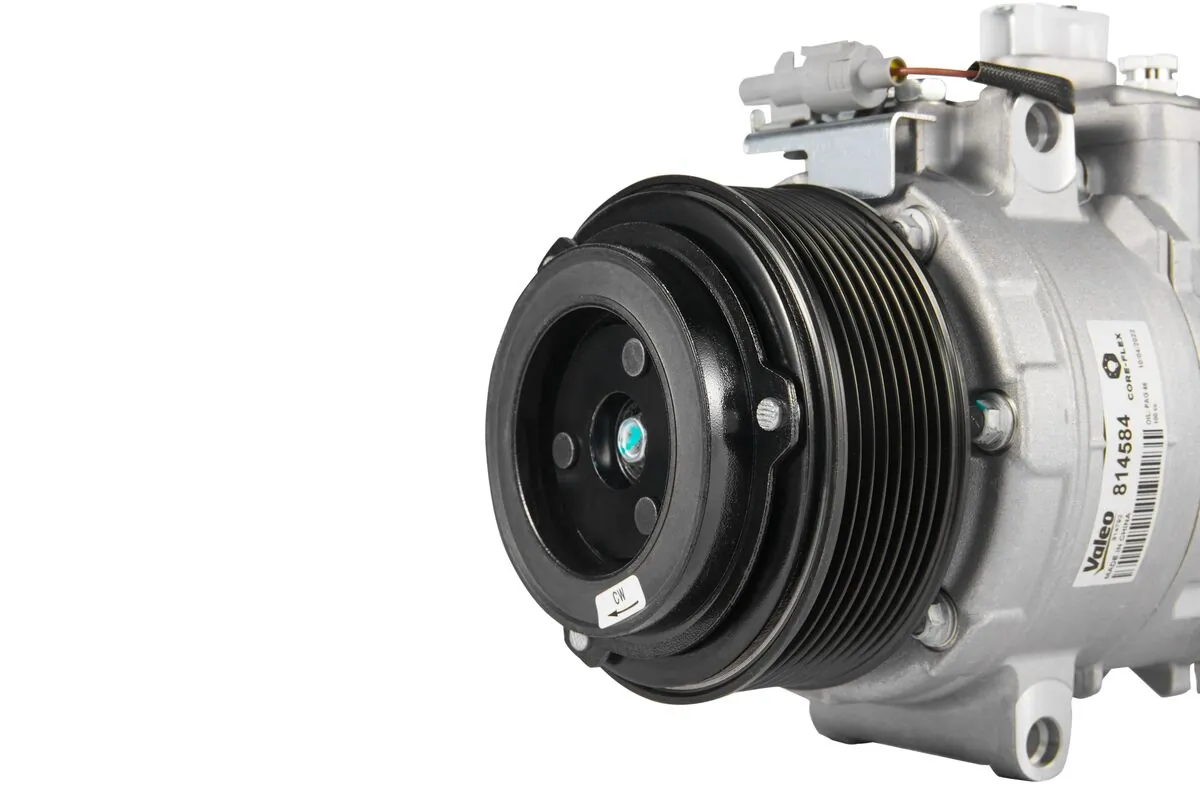 814584 VALEO Compressor de aparelho de ar condicionado