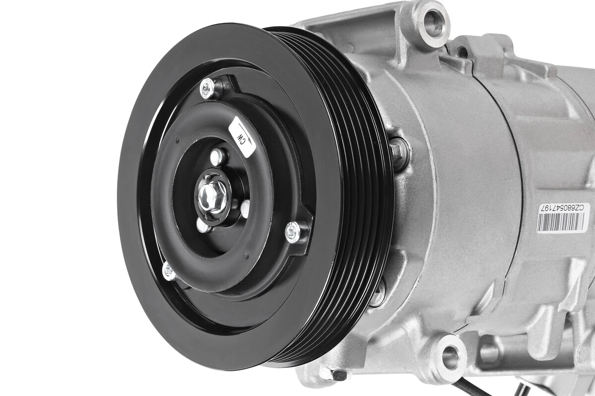 Compre 813386 VALEO Compressor de aparelho de ar condicionado