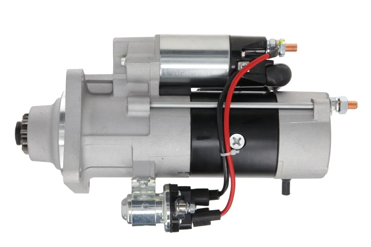 Compre M9T68771 Mitsubishi Motor de arranco
