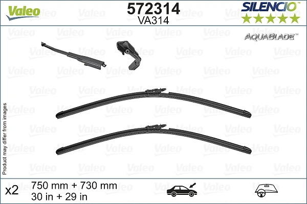  572314 VALEO