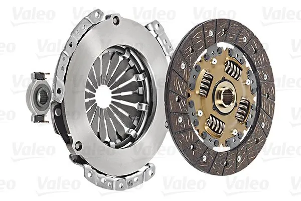 786030 VALEO Kit de embraiagem (3 peças)