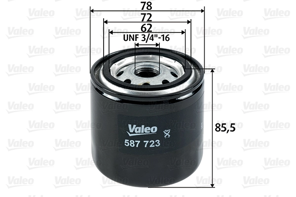 587723 VALEO