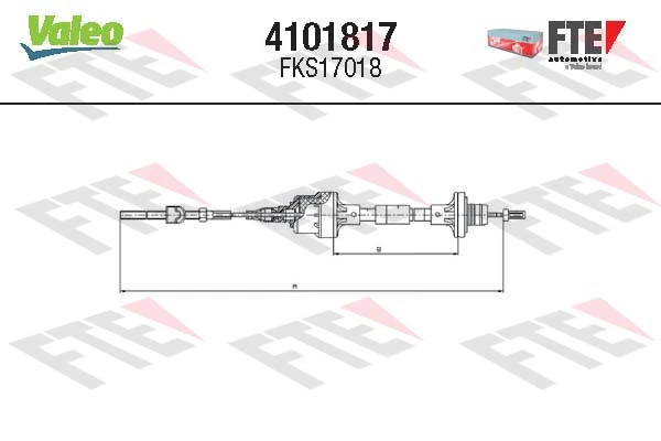 4101817 VALEO