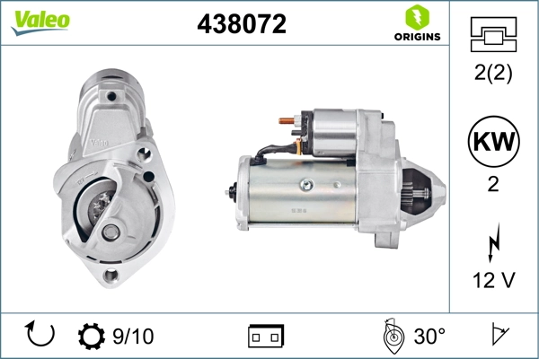 438072 VALEO