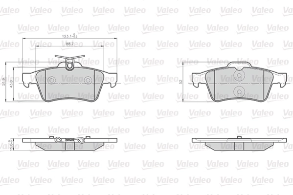 872137 VALEO