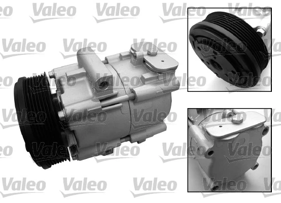 Compre Compressor de aparelho de ar condicionado Ford Transit 5