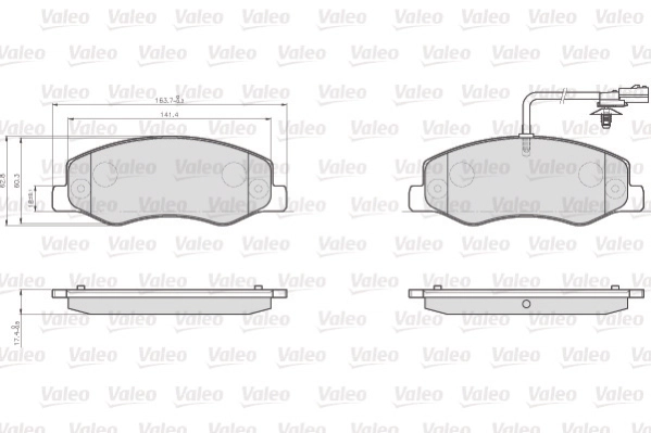872172 VALEO