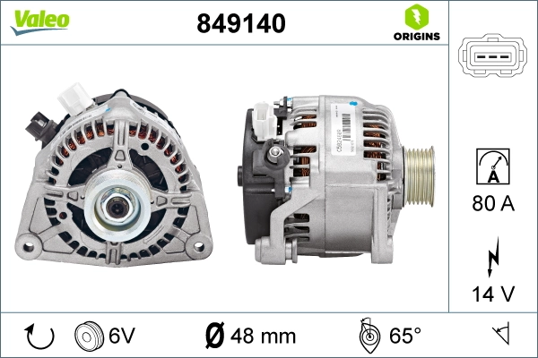 849140 VALEO