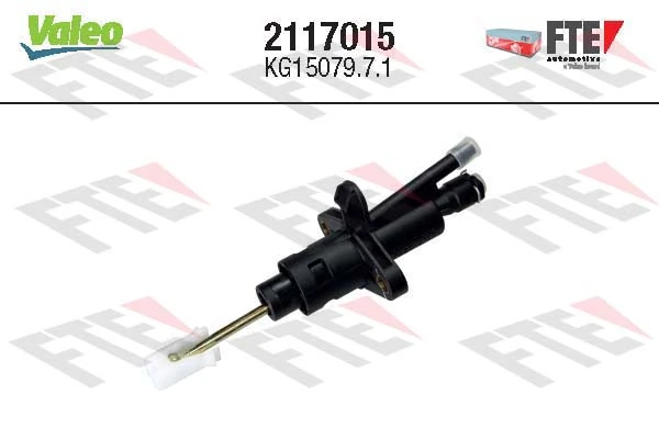 Cilindro mestre de embraiagem para Audi A2 8Z0